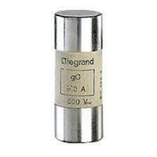 LEGRAND 015363Legrand Endüstriyel Kartuş gG (Hızlı Tip) - 22x58 - 63A 500V~ - GöstergesizLegrand Endüstriyel Kartuş gG (Hızlı Tip) - 22x58 - 63A{ubercoelektromarket}