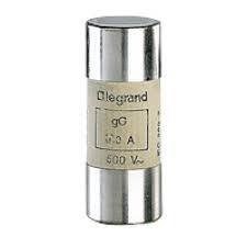 LEGRAND 015397Legrand Endüstriyel Kartuş gG (Hızlı Tip) - 22x58 - 125A 400V~ - GöstergesizLegrand Endüstriyel Kartuş gG (Hızlı Tip) - 22x58 - 125A{ubercoelektromarket}