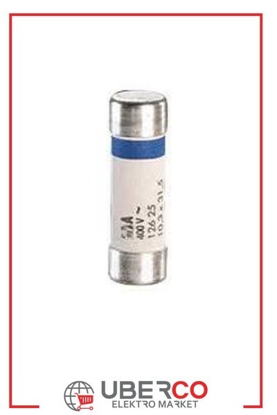 LEGRAND 013316Legrand Endüstriyel Kartuş gG (Hızlı Tip) - 10x38 - 16A 500V~ - GöstergesizLegrand Endüstriyel Kartuş gG (Hızlı Tip) - 10x38 - 16A{ubercoelektromarket}