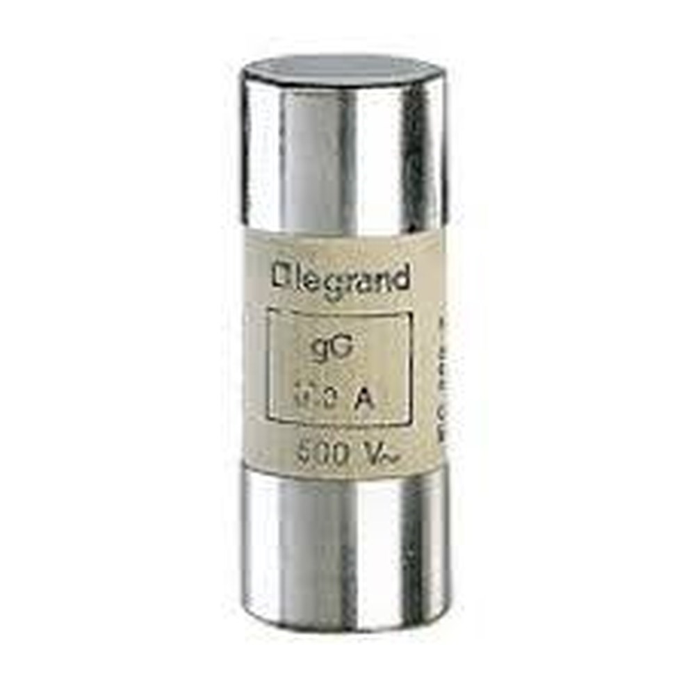 LEGRAND 015397Legrand Endüstriyel Kartuş gG (Hızlı Tip) - 22x58 - 125A 400V~ - GöstergesizLegrand Endüstriyel Kartuş gG (Hızlı Tip) - 22x58 - 125A{ubercoelektromarket}