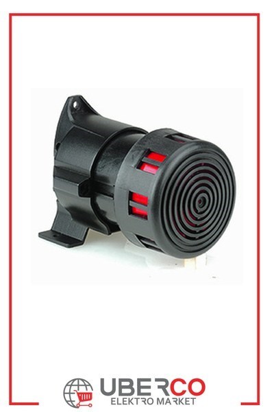 LEGRAND 041536Legrand Endüstriyel Siren - Tek Sesli Ürün - 24 V ~ - IP30 - IK05 - 100 dBLegrand Endüstriyel Siren - Tek Sesli Ürün - 24 V ~ - IP30{ubercoelektromarket}