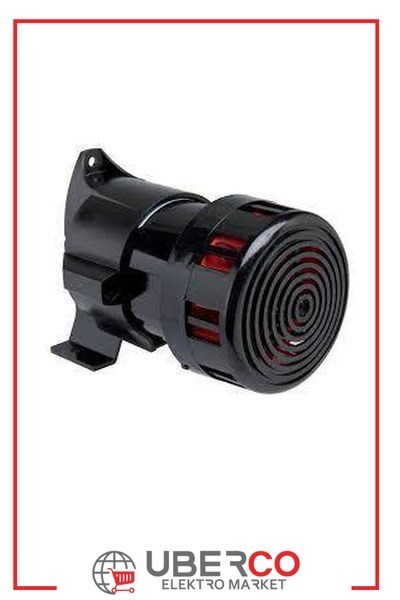 LEGRAND 041539Legrand Endüstriyel Siren - Tek Sesli Ürün - 230 V ~ - IP30 - IK05 - 105 dBLegrand Endüstriyel Siren - Tek Sesli Ürün - 230 V ~ - IP30{ubercoelektromarket}