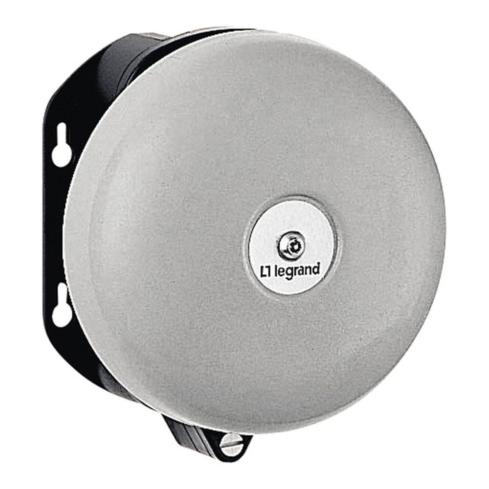 LEGRAND 041419Legrand Endüstriyel Siren - Yüksek Sesli Çan - 230 V ~ - IP44 - IK10 - 98 dBLegrand Endüstriyel Siren - Yüksek Sesli Çan - 230 V ~{ubercoelektromarket}