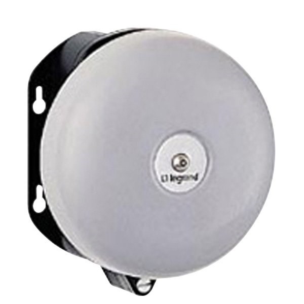 LEGRAND 041416Legrand Endüstriyel Siren - Yüksek Sesli Çan - 24 V ~ - IP44 - IK10 - 98 dBLegrand Endüstriyel Siren - Yüksek Sesli Çan - 24 V ~ - IP44{ubercoelektromarket}
