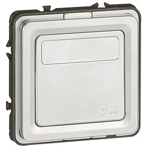 LEGRAND 077813Legrand Soliroc IK10 - IP55 Etiketli Vavien 10ALegrand Etiketli vavien{ubercoelektromarket}