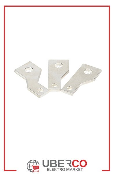 LEGRAND 421034Legrand DPX³ 250 serisi kompakt şalterler için 3 kutup için 3 adet faz genişleticiLegrand Faz Genişletici 3 Kutup{ubercoelektromarket}