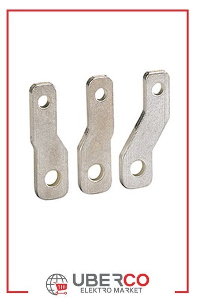 LEGRAND 421032Legrand DPX³ 160 serisi kompakt şalterler için 3 kutup için 3 adet faz genişleticiLegrand Faz Genişletici 3 Kutup{ubercoelektromarket}
