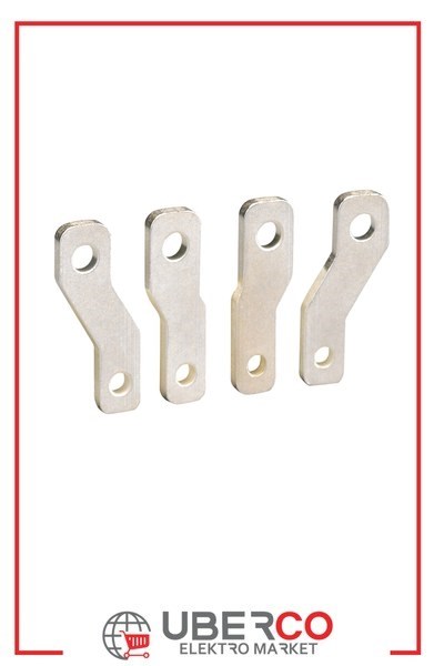 LEGRAND 421033Legrand DPX³ 160 serisi kompakt şalterler için 4 kutup için 4 adet faz genişleticiLegrand Faz Genişletici 4 Kutup{ubercoelektromarket}