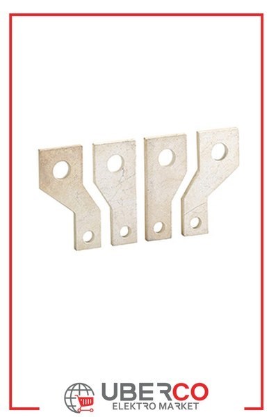 LEGRAND 421035Legrand DPX³ 250 serisi kompakt şalterler için 4 kutup için 4 adet faz genişleticiLegrand Faz Genişletici 4 Kutup{ubercoelektromarket}