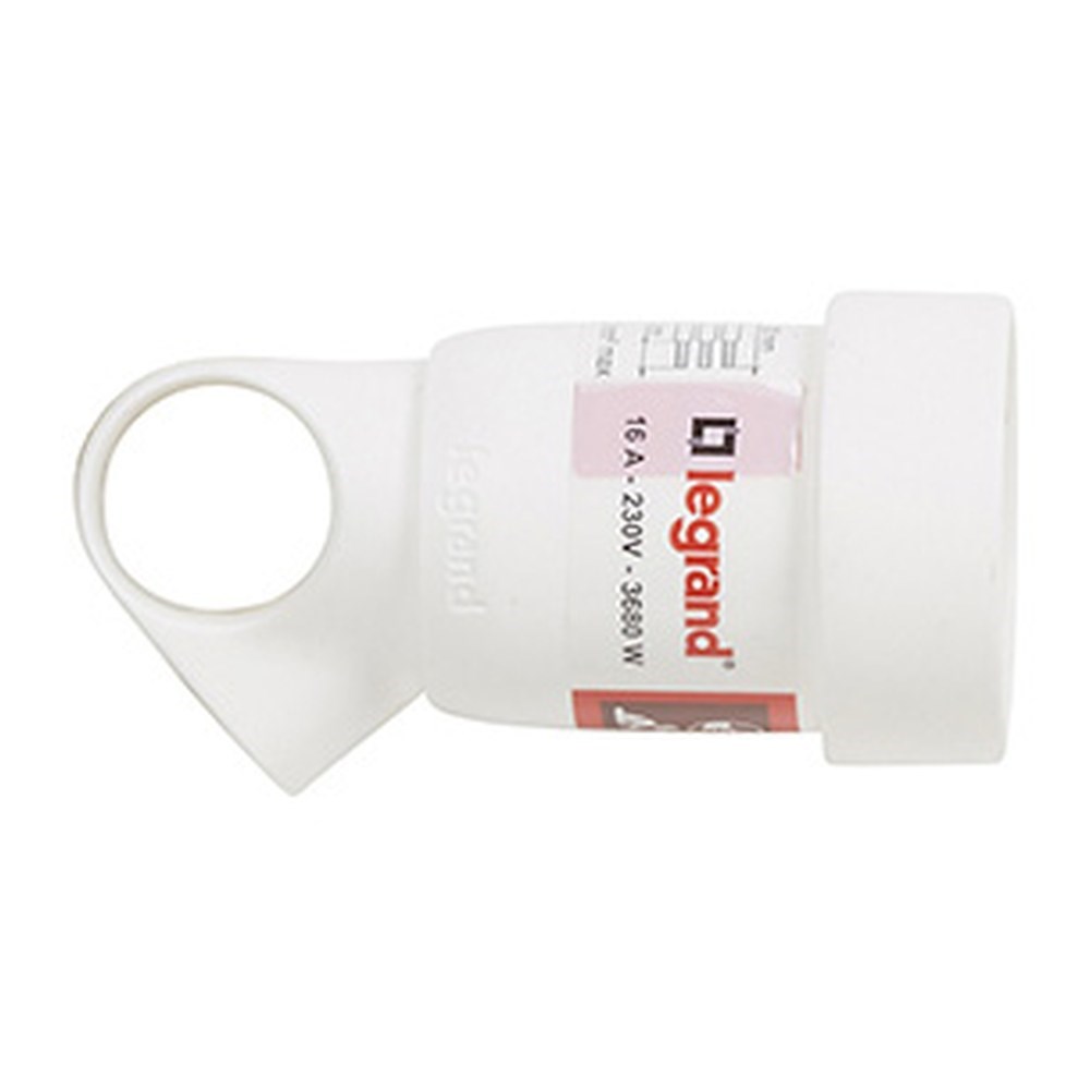 LEGRAND 050104Legrand Gri renk fransız standartı UPS dişi fişLegrand Fişler - Dişi fiş - Beyaz{ubercoelektromarket}