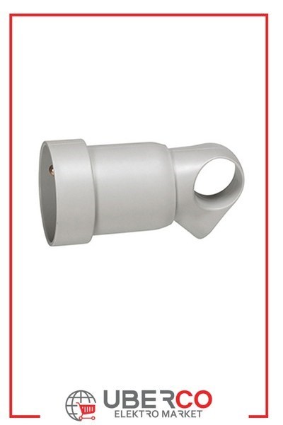 LEGRAND 050106Legrand Fransız Stardardı - Dişi fiş - GriLegrand Fransız Stardardı - Dişi fiş - Gri{ubercoelektromarket}