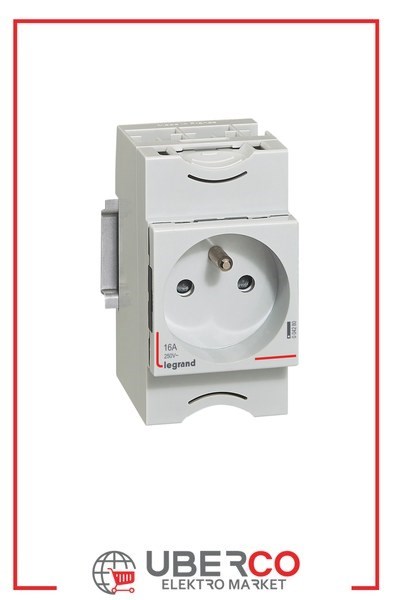 LEGRAND 004280Legrand Fransız std çocuk korumalı 2K+T 10-16A 250 V~Legrand Fransız std çocuk korumalı 2K+T 10-16A 250 V~{ubercoelektromarket}