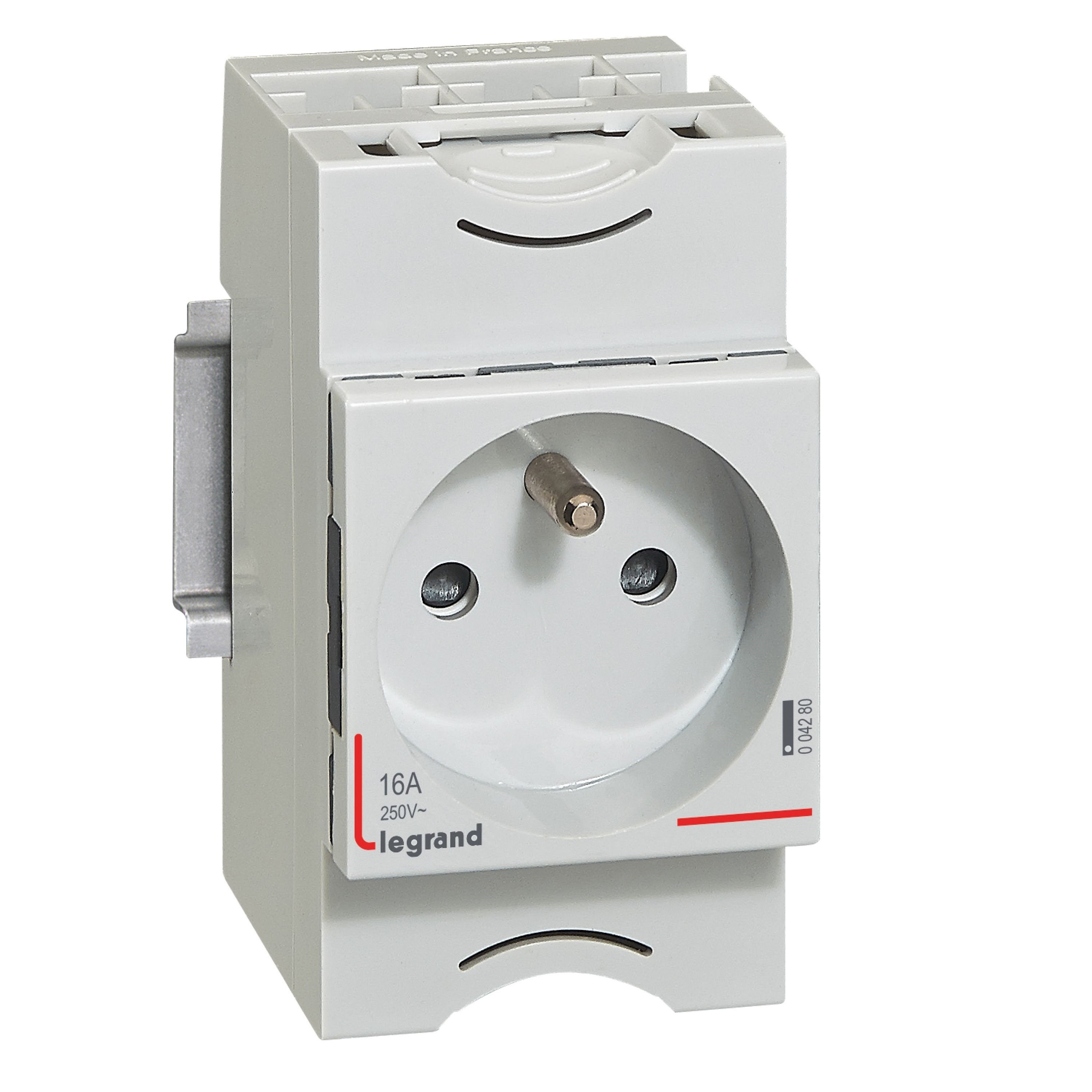 LEGRAND 004280Legrand Fransız std çocuk korumalı 2K+T 10-16A 250 V~Legrand Fransız std çocuk korumalı 2K+T 10-16A 250 V~{ubercoelektromarket}