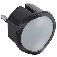 LEGRAND 050677Legrand Gece Lambaları - Dimlenebilir gece lambası - SiyahLegrand Gece Lambaları - Dimlenebilir gece lambası - Siyah{ubercoelektromarket}