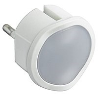 LEGRAND 050676Legrand Gece Lambaları - Dimlenebilir gece lambası - BeyazLegrand Gece Lambaları - Dimlenebilir gece lambası - Beyaz{ubercoelektromarket}
