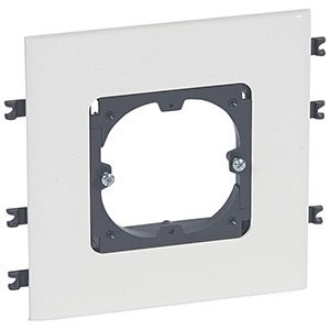 LEGRAND 010914Legrand Geliştirilebilir DLP Gulot Kanalı İçin Ø60 Montaj Kaidesi - Tekli, Kapak Genişliği 130 mmLegrand Geliştirilebilir DLP Gulot Kanalı İçin Ø60 Montaj{ubercoelektromarket}