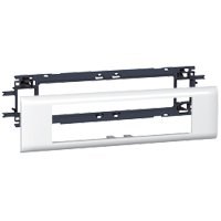 LEGRAND 010958Legrand Geliştirilebilir DLP Gulot Kanalı İçin Klipslenebilir Mekanizma Kaidesi - 8 Modül, Kapak Genişliği 65 mmLegrand Geliştirilebilir DLP Gulot Kanalı İçin{ubercoelektromarket}