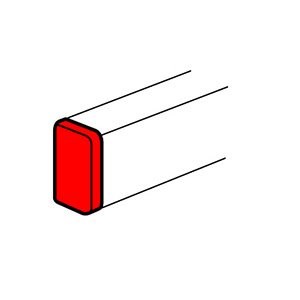 LEGRAND 010703Legrand Geliştirilebilir DLP Gulot Kanalı İçin Sonlandırma Kapağı - Kesit 50x150 mmLegrand Geliştirilebilir DLP Gulot Kanalı İçin Sonlandırma{ubercoelektromarket}
