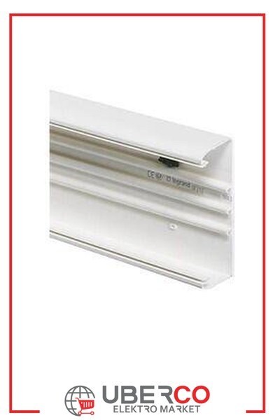 LEGRAND 010453Legrand Geliştirilebilir DLP Gulot Kanalı - Kesit 65x195 mmLegrand Geliştirilebilir DLP Gulot Kanalı - Kesit 65x195 mm{ubercoelektromarket}