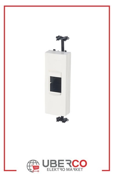 LEGRAND 010925Legrand Geliştirilebilir DLP Gulot Kanalı İçin Modüler Cihaz Montaj Aksesuarı - 2 Modül, Kapak Genişliği 65 mmLegrand Geliştirilebilir DLP Gulot Kanalı İçin Modüler Cihaz{ubercoelektromarket}