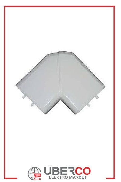 LEGRAND 010767Legrand Geliştirilebilir DLP Gulot Kanalı İçin Değişken Dirsek (90° Açı) - Kapak Genişliği 65 mmLegrand Geliştirilebilir DLP Gulot Kanalı İçin Değişken{ubercoelektromarket}