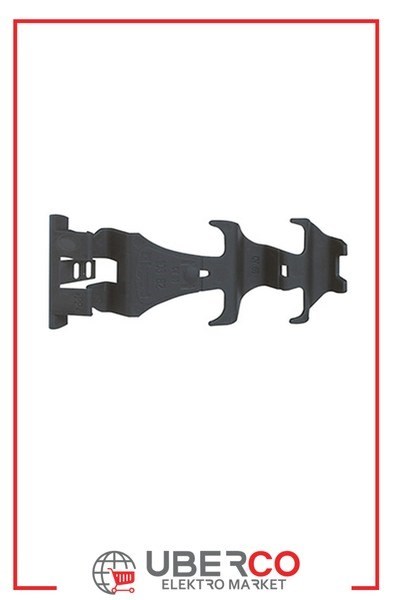 LEGRAND 010682Legrand Geliştirilebilir DLP Gulot Kanalı İçin Kablo Tutucu - Kapak Genişliği 40/65/85 mm İle UyumluLegrand Geliştirilebilir DLP Gulot Kanalı İçin Kablo Tutucu{ubercoelektromarket}