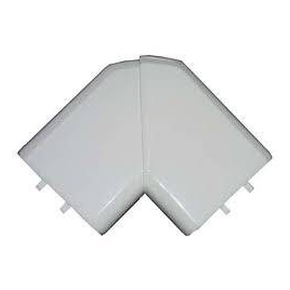 LEGRAND 010767Legrand Geliştirilebilir DLP Gulot Kanalı İçin Değişken Dirsek (90° Açı) - Kapak Genişliği 65 mmLegrand Geliştirilebilir DLP Gulot Kanalı İçin Değişken{ubercoelektromarket}