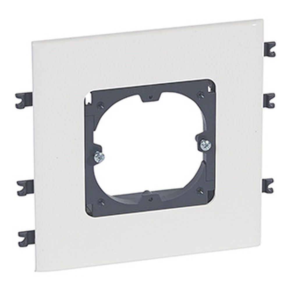 LEGRAND 010914Legrand Geliştirilebilir DLP Gulot Kanalı İçin Ø60 Montaj Kaidesi - Tekli, Kapak Genişliği 130 mmLegrand Geliştirilebilir DLP Gulot Kanalı İçin Ø60 Montaj{ubercoelektromarket}