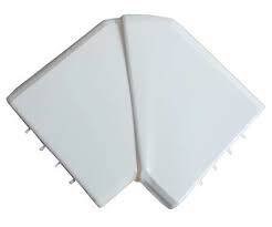 LEGRAND 010785Legrand Geliştirilebilir DLP Gulot Kanalı İçin Değişken Dirsek (90° Açı) - Kesit 50x105 mmLegrand Geliştirilebilir DLP Gulot Kanalı İçin Değişken{ubercoelektromarket}