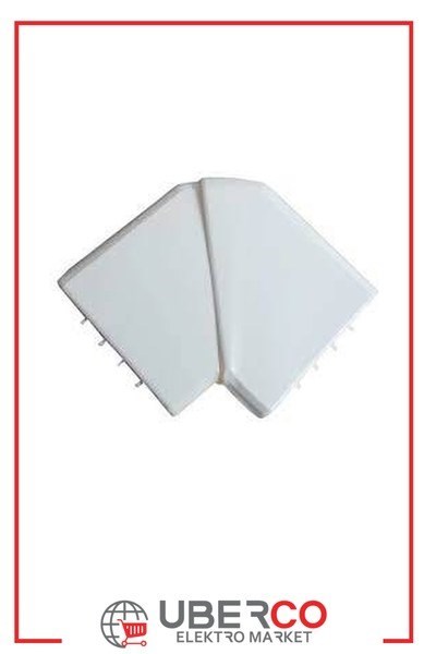 LEGRAND 010785Legrand Geliştirilebilir DLP Gulot Kanalı İçin Değişken Dirsek (90° Açı) - Kesit 50x105 mmLegrand Geliştirilebilir DLP Gulot Kanalı İçin Değişken{ubercoelektromarket}