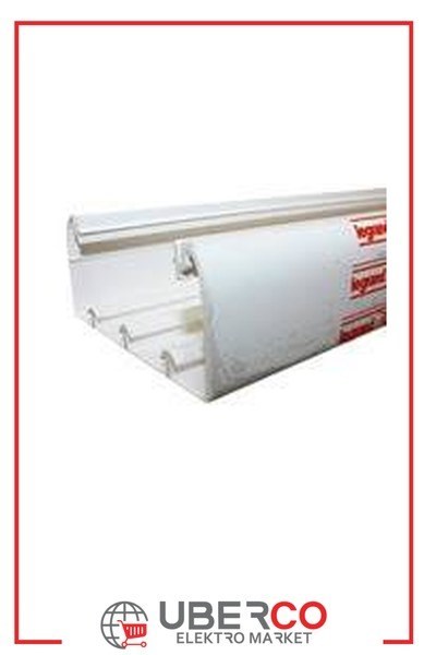 LEGRAND 010422Legrand Geliştirilebilir DLP Gulot Kanalı - Kesit 50x105 mmLegrand Geliştirilebilir DLP Gulot Kanalı - Kesit 50x105 mm{ubercoelektromarket}