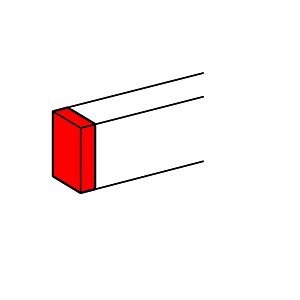 LEGRAND 010722Legrand Geliştirilebilir DLP Gulot Kanalı İçin Sonlandırma Kapağı - Kesit 35x80 / 50x80 mm İle UyumluLegrand Geliştirilebilir DLP Gulot Kanalı İçin Sonlandırma{ubercoelektromarket}