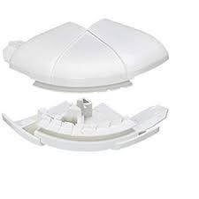 LEGRAND 010621Legrand Geliştirilebilir DLP Gulot Kanalı İçin Değişken Dış Köşe (60°-120° Açılar) - Kesit Derinliği 35 mm (35x80/35x105 mm İle Uyumlu)Legrand Geliştirilebilir DLP Gulot Kanalı İçin Değişken Dış{ubercoelektromarket}