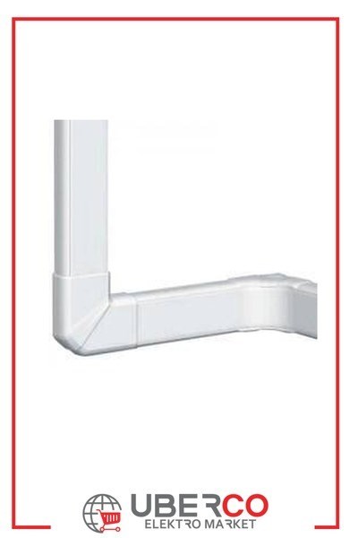 LEGRAND 010411Legrand Geliştirilebilir DLP Gulot Kanalı - Kesit 35x80 mmLegrand Geliştirilebilir DLP Gulot Kanalı - Kesit 35x80 mm{ubercoelektromarket}