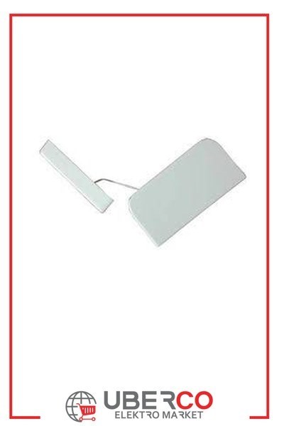 LEGRAND 010702Legrand Geliştirilebilir DLP Gulot Kanalı İçin Sonlandırma Kapağı - Kesit 50x105 mmLegrand Geliştirilebilir DLP Gulot Kanalı İçin Sonlandırma{ubercoelektromarket}