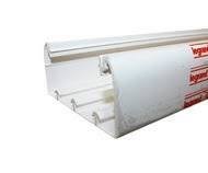 LEGRAND 010422Legrand Geliştirilebilir DLP Gulot Kanalı - Kesit 50x105 mmLegrand Geliştirilebilir DLP Gulot Kanalı - Kesit 50x105 mm{ubercoelektromarket}