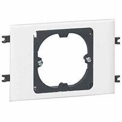 LEGRAND 010913Legrand Geliştirilebilir DLP Gulot Kanalı İçin Ø60 Montaj Kaidesi - Tekli, Kapak Genişliği 85 mmLegrand Geliştirilebilir DLP Gulot Kanalı İçin Ø60 Montaj{ubercoelektromarket}