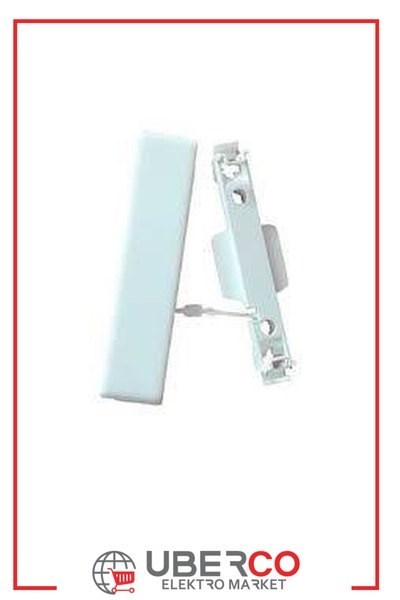 LEGRAND 010802Legrand Geliştirilebilir DLP Gulot Kanalı İçin Kapak Birleştirme Parçası - Kapak Genişliği 85 mmLegrand Geliştirilebilir DLP Gulot Kanalı İçin Kapak{ubercoelektromarket}