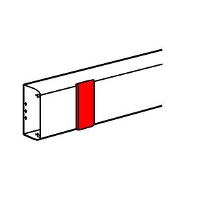 LEGRAND 010806Legrand Geliştirilebilir DLP Gulot Kanalı İçin Kapak Birleştirme Parçası - Kapak Genişliği 180 mmLegrand Geliştirilebilir DLP Gulot Kanalı İçin Kapak{ubercoelektromarket}