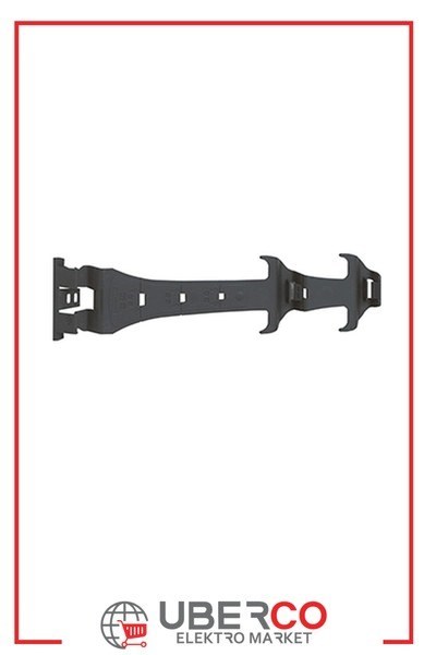 LEGRAND 010686Legrand Geliştirilebilir DLP Gulot Kanalı İçin Kablo Tutucu - Kapak Genişliği 130 mmLegrand Geliştirilebilir DLP Gulot Kanalı İçin Kablo Tutucu{ubercoelektromarket}
