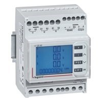 LEGRAND 412045Legrand Giriş Seviye - Enerji Analizörü (Raya Montaj)Legrand Giriş Seviye - Enerji Analizörü (Raya Montaj){ubercoelektromarket}