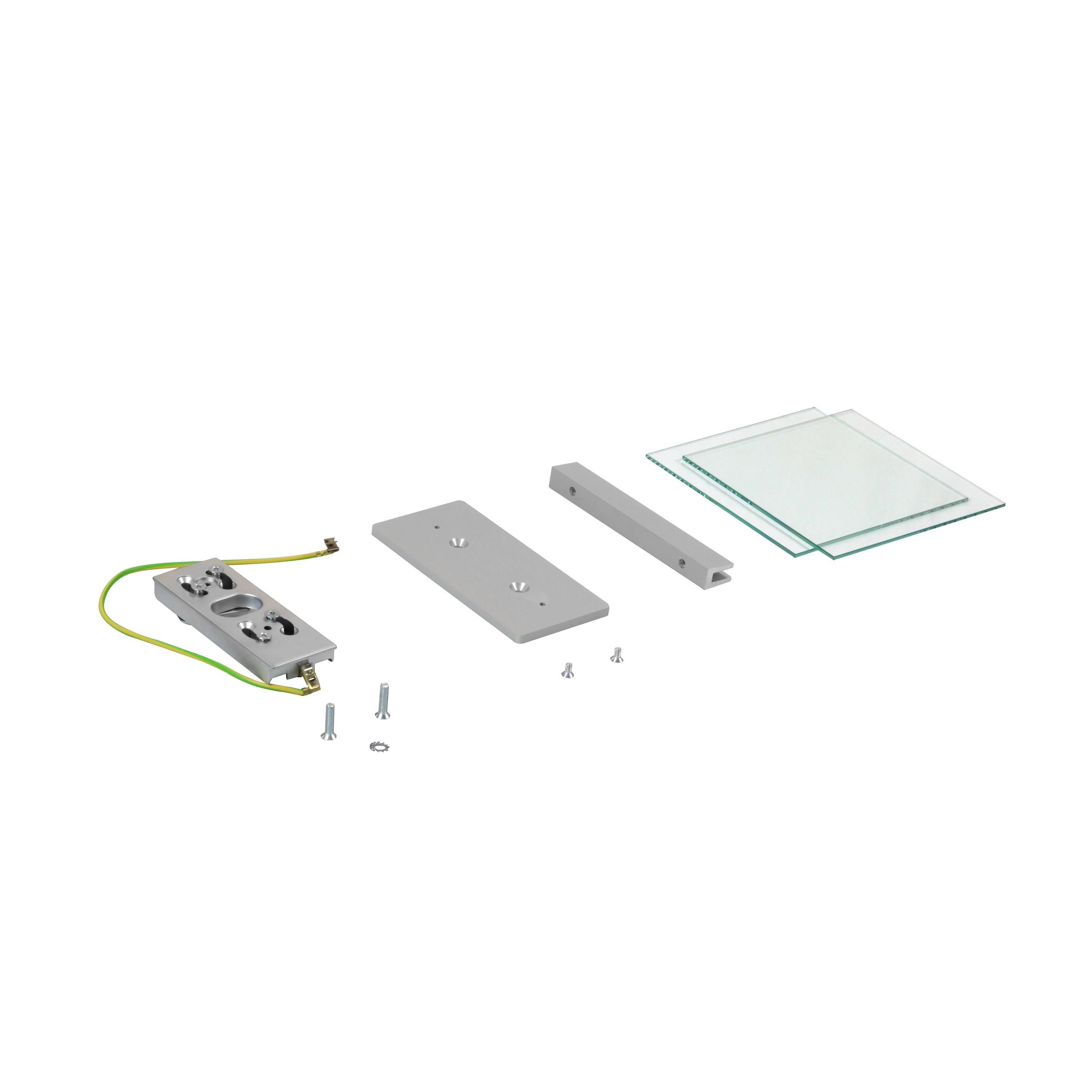 LEGRAND 653080Legrand Kaidesiz sütunlar için gösterge paneli, 150X150 mmLegrand Gösterge paneli, 150 x 150 mm{ubercoelektromarket}
