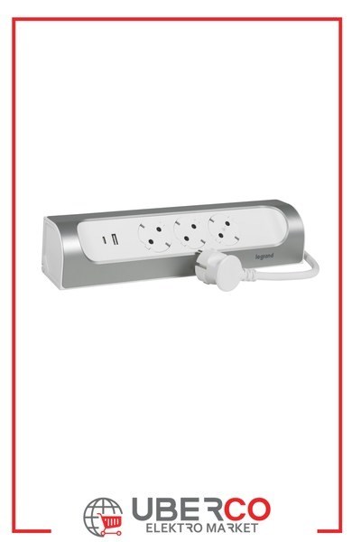 LEGRAND 694502Legrand GRUP PRİZ 3X2P+T ANGUSB 1M A/BLegrand GRUP PRİZ 3X2P+T ANGUSB 1M A-B{ubercoelektromarket}