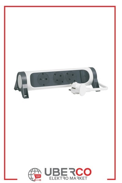 LEGRAND 694541Legrand GRUP PRİZ 3X2P+T ROTFIX 5M B/NLegrand GRUP PRİZ 3X2P+T ROTFIX 5M B-N{ubercoelektromarket}