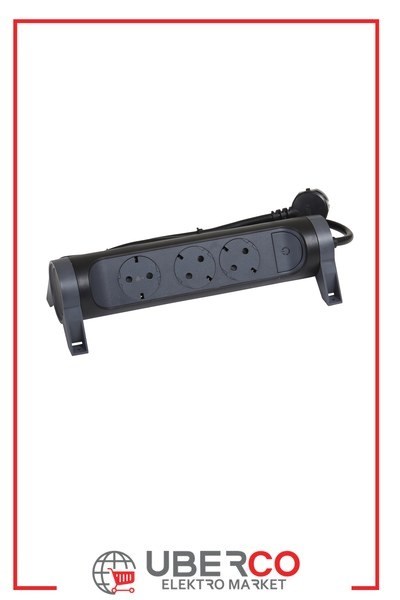 LEGRAND 694528Legrand GRUP PRİZ 3X2P+T ROTFIX1.5M NLegrand GRUP PRİZ 3X2P+T ROTFIX1.5M N{ubercoelektromarket}