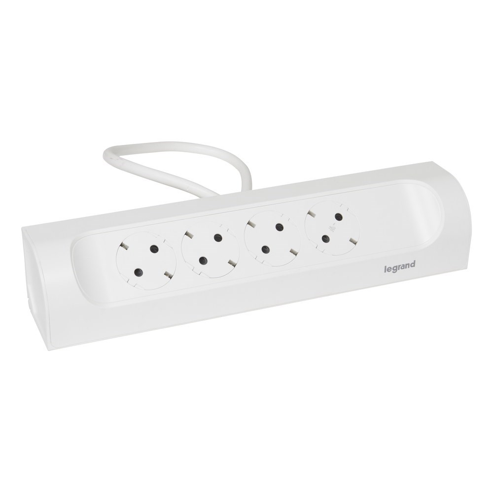 LEGRAND 694501Legrand GRUP PRİZ 4X2P+T ANG 1M BLLegrand GRUP PRİZ 4X2P+T ANG 1M BL{ubercoelektromarket}