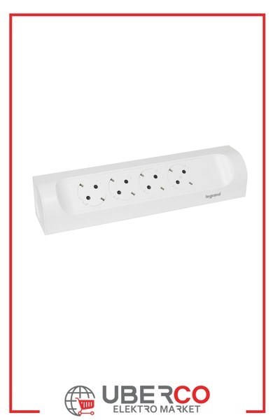 LEGRAND 694503Legrand GRUP PRİZ 4X2P+T ANG A CBL BLLegrand GRUP PRİZ 4X2P+T ANG A CBL BL{ubercoelektromarket}