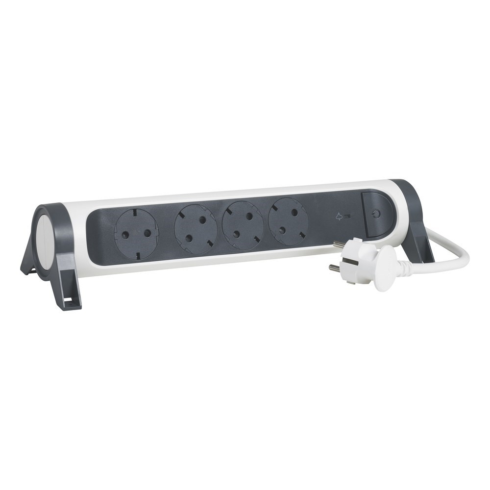 LEGRAND 694507Legrand GRUP PRİZ 4X2P+T PF 1.5M B/NLegrand GRUP PRİZ 4X2P+T PF 1.5M B-N{ubercoelektromarket}