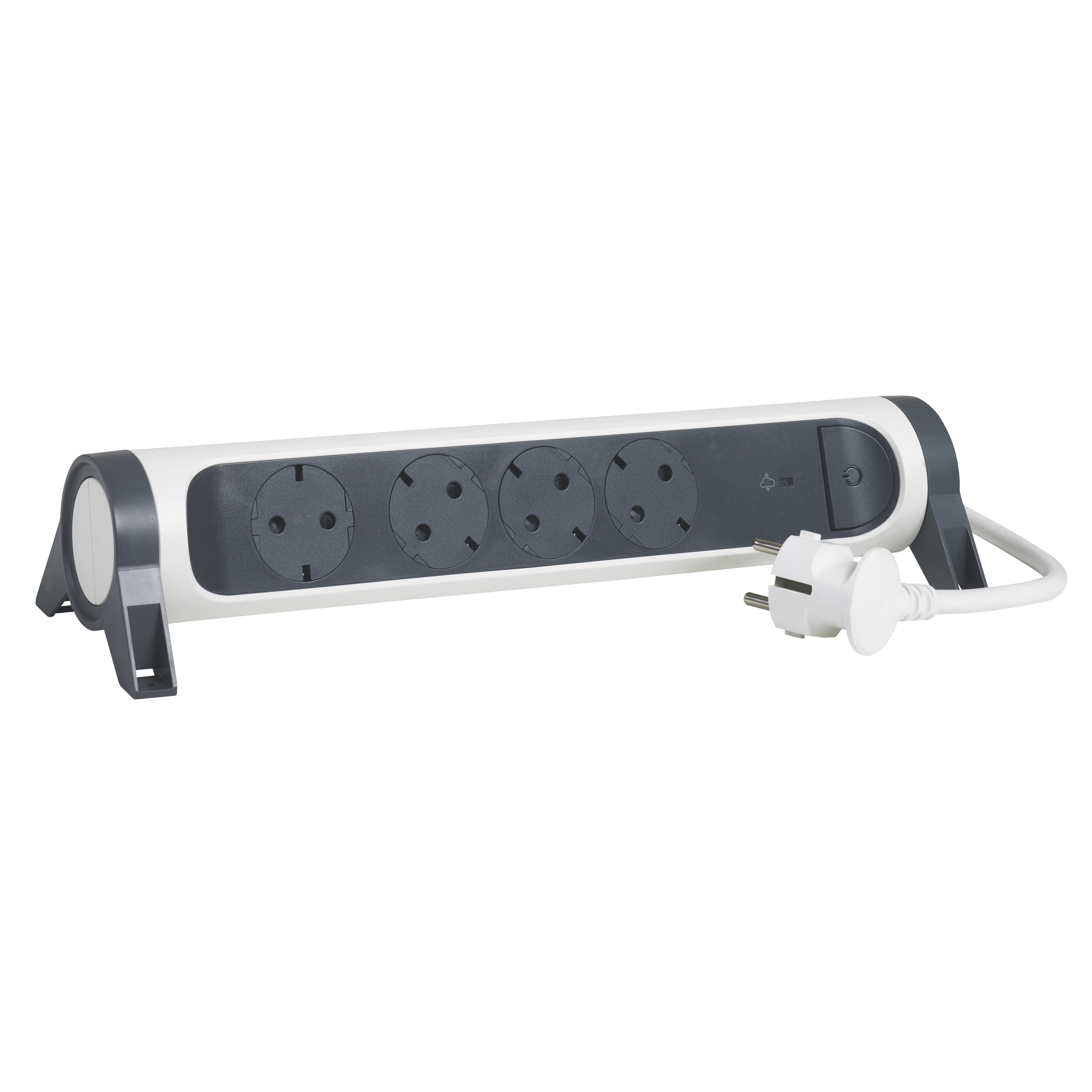 LEGRAND 694507Legrand GRUP PRİZ 4X2P+T PF 1.5M B/NLegrand GRUP PRİZ 4X2P+T PF 1.5M B-N{ubercoelektromarket}