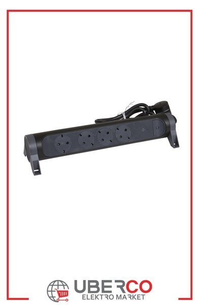 LEGRAND 694511Legrand GRUP PRİZ 4X2P+T PRE PF 1.5M NLegrand GRUP PRİZ 4X2P+T PRE PF 1.5M N{ubercoelektromarket}